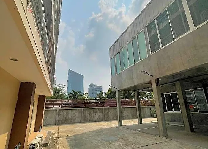 Teak 호텔 방콕