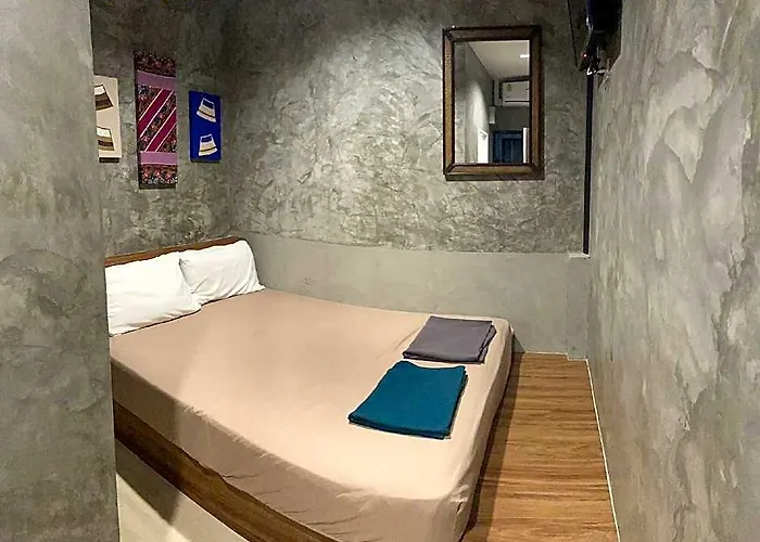 Teak 방콕