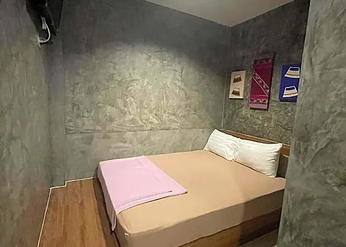 호텔 Teak 방콕